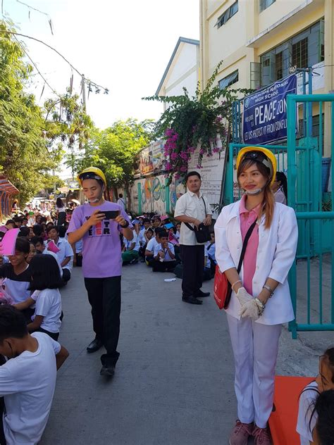 Division of Muntinlupa OK Sa DepEd Programs.